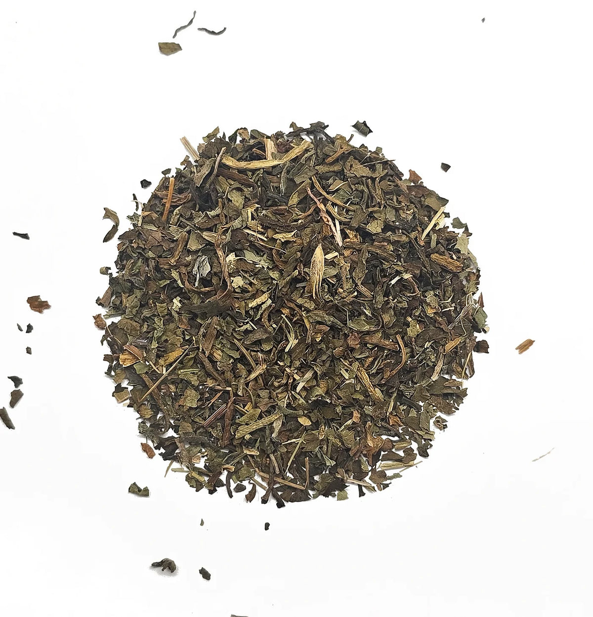 Dried Dandelion leaf