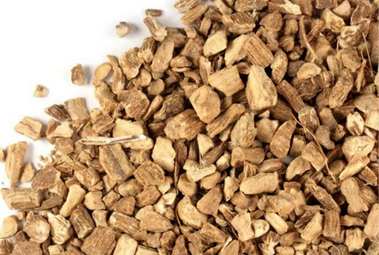 Dried Elecampane Root