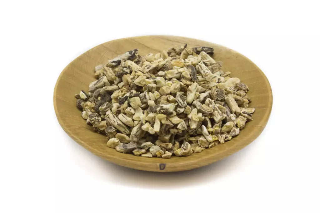Dried Dandelion Root
