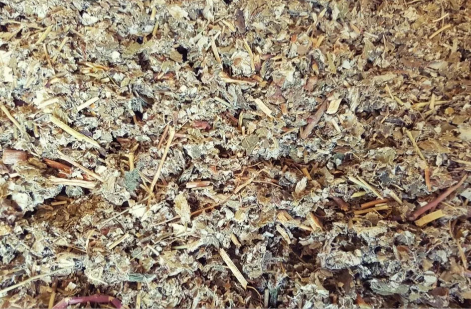 Organic Dried Raspberry Leaf