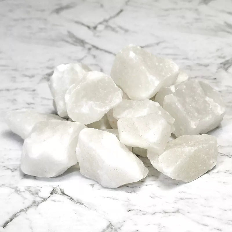 Himalayan Natural Crystal Salt White Chunks