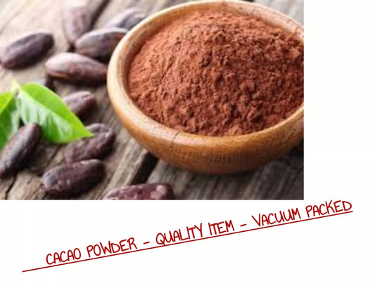 ORGANIC CACAO POWDER