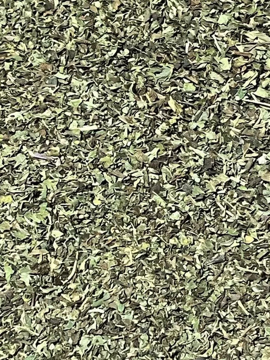 Organic Dried Lemon Balm