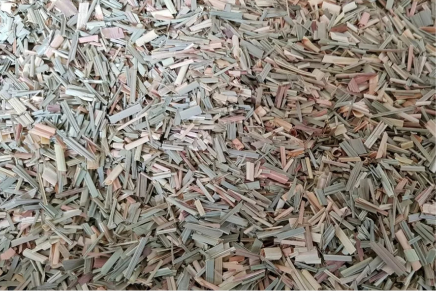 Organic Dried Lemon Grass