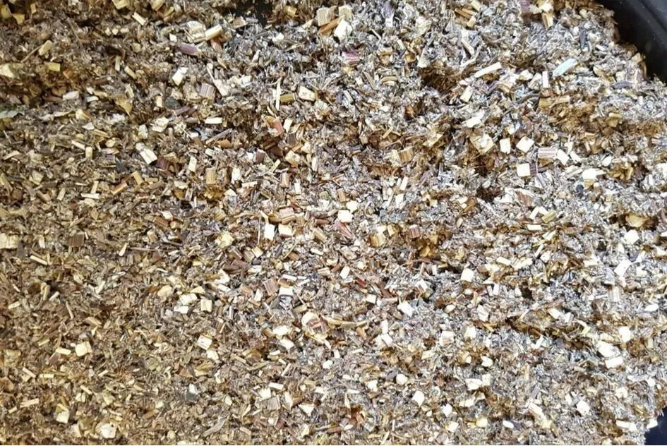 Organic Dried Mugwort