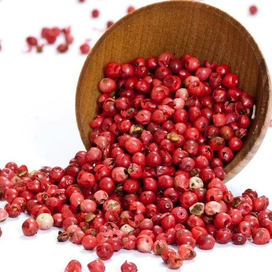 Organic Pink Peppercorns | Pepper Corns