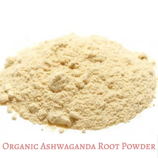 Organic Ashwagandha Root Powder