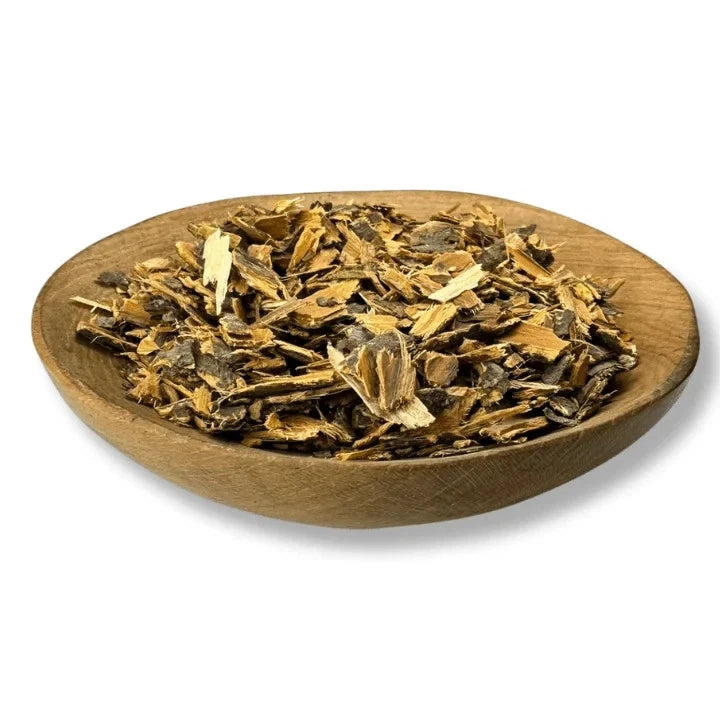 Organic Buckthorn Bark