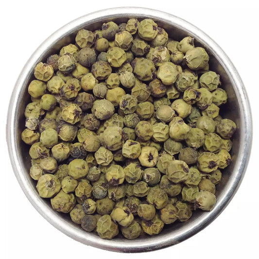 Organic Green Peppercorns | Pepper Corns