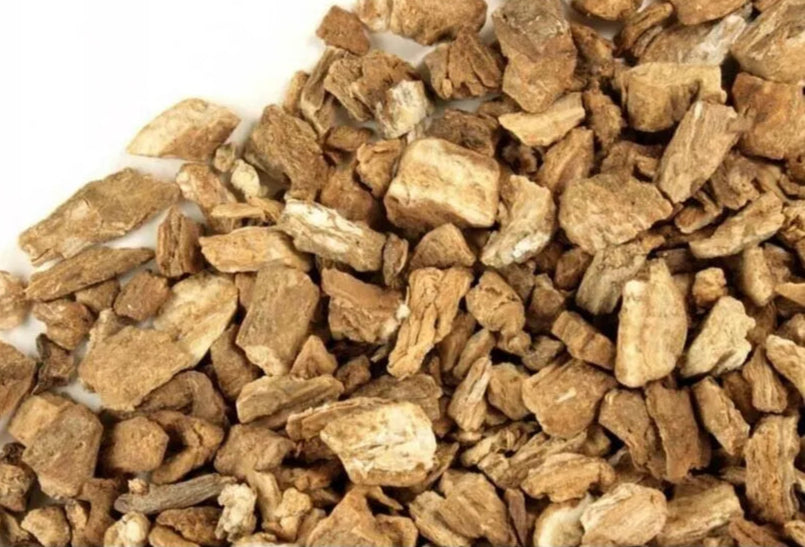Organic Dried Burdock Root