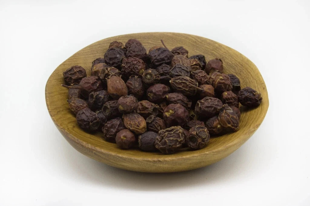 Organic Hawthorn berry