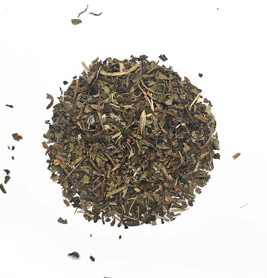 Dried Dandelion leaf