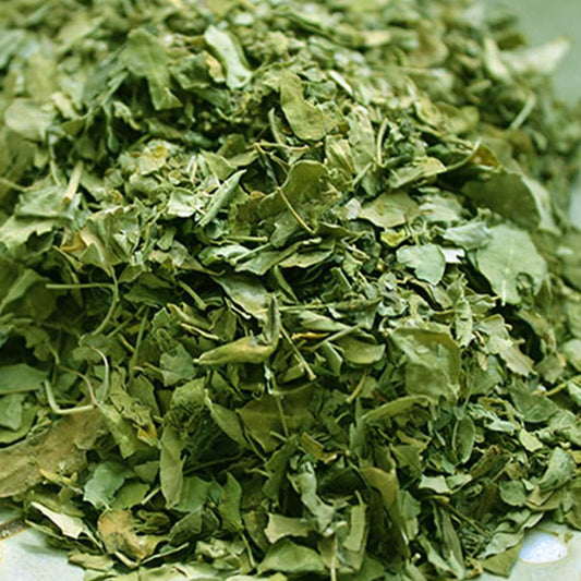 Dried Organic Moringa leaf - Super Food - Moringa oleifera