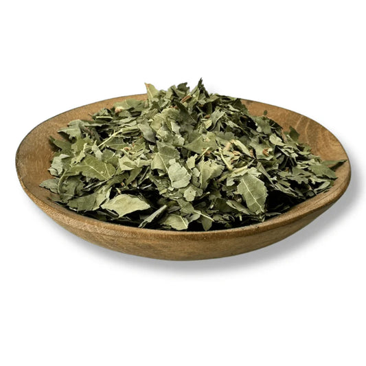 Dried Linden  Leaf