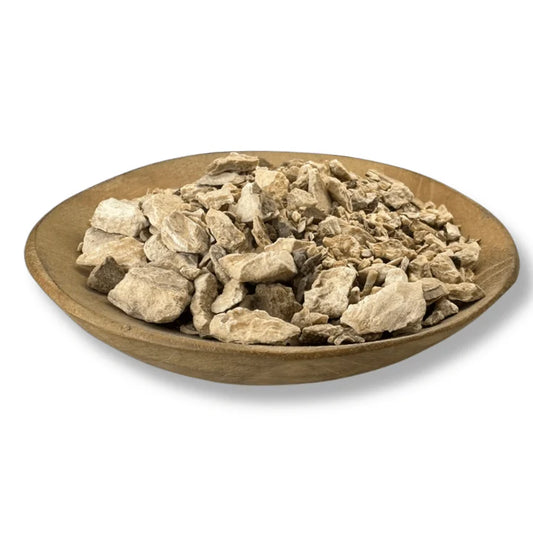 Dried Wild yam Root