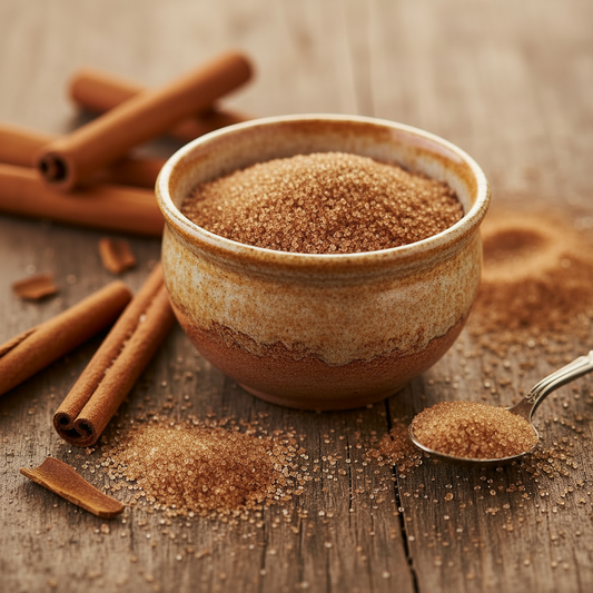 Premium Cinnamon Sugar