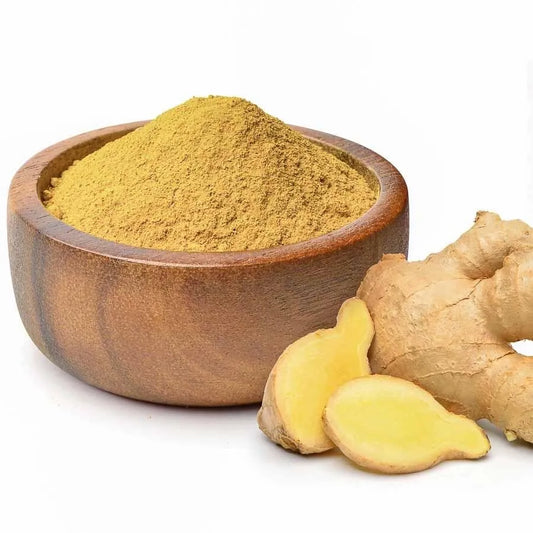 ORGANIC GINGER POWDER