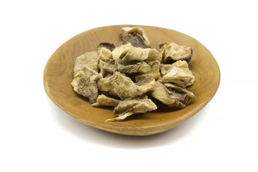 Organic Dried Chicory Root Raw