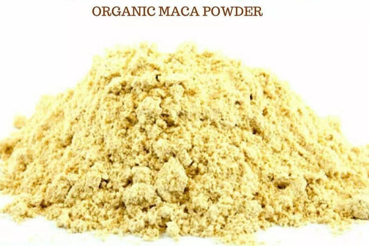 Organic Maca Powder