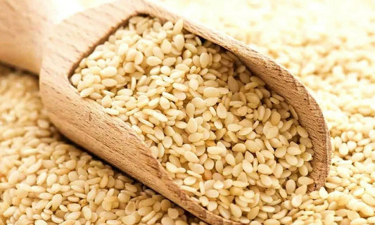 Organic White Sesame Seed