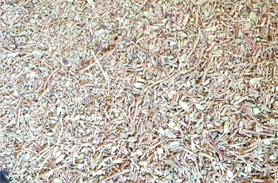 Organic Dried Brahmi Bacopa