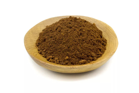 Organic Roasted Chicory Root Powder