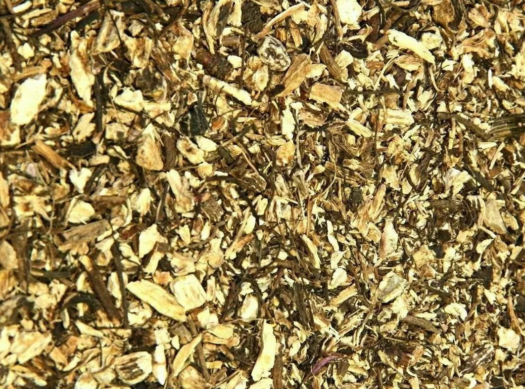 Organic Dried ECHINACEA ROOT