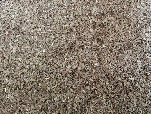 Organic Dried Spearmint leaves
