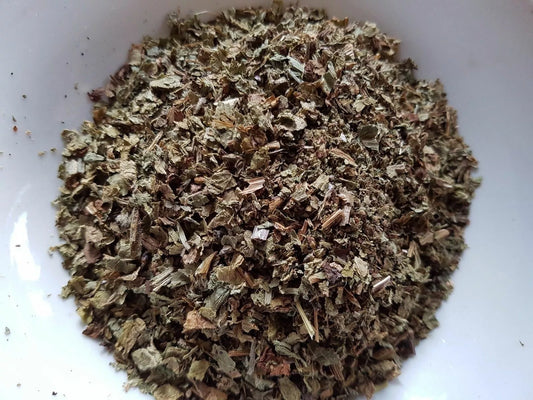 Organic Dried Comfrey leaf