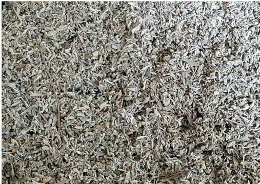 Organic Dried Damiana Leaf