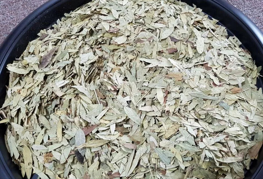 Organic Dried Senna Leaves