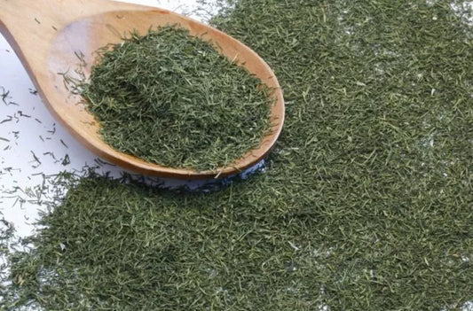 Organic Dill Tips