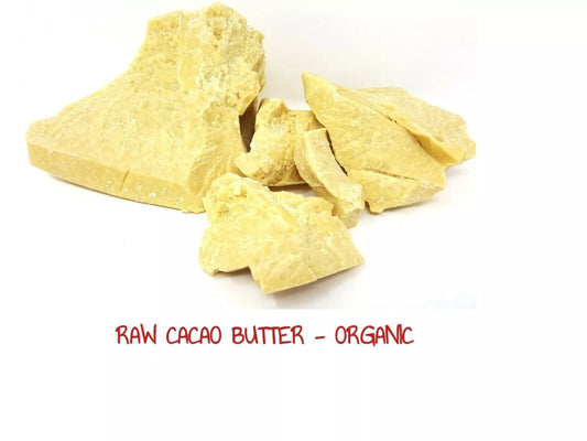 Organic Cocoa Butter