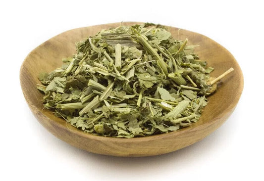 Organic Dried Passionflower