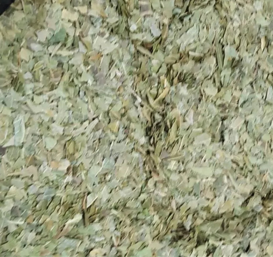 Organic Dried Neem Leaves
