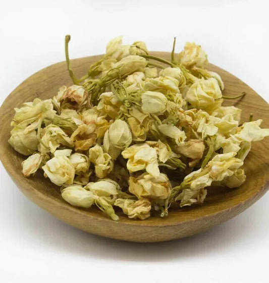 Organic Dried Jasmine Flowers