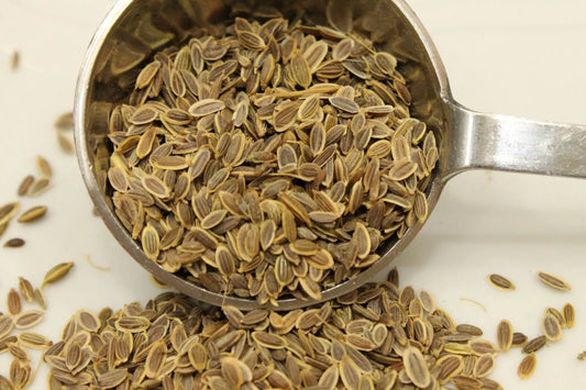 Organic Dried Dill Seeds