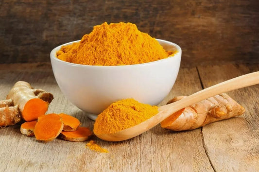 Organic Turmeric Powder 4% Curcumin
