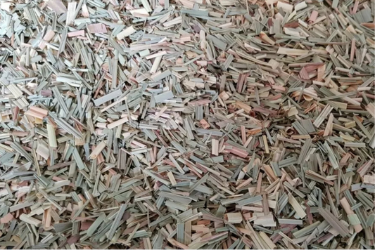 Organic Dried Lemon Grass