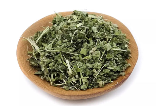 Organic Dried Marshmallow Leaf