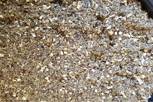 Organic Dried Mugwort