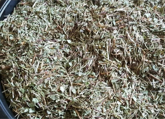 Organic Dried Gotu Kola Leaf