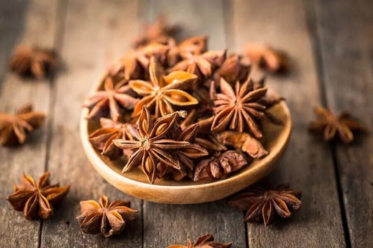 Organic Whole Star Anise
