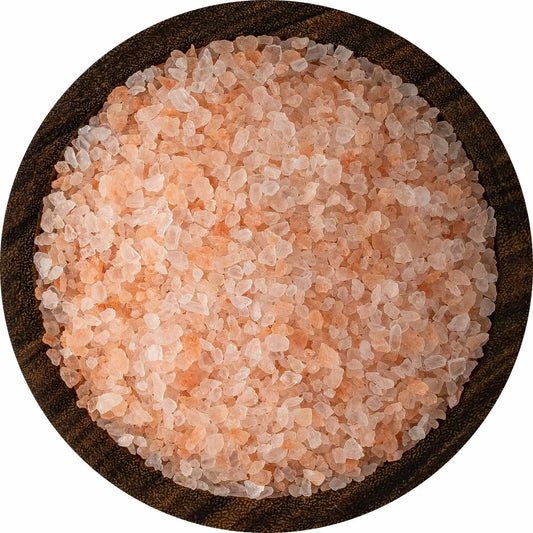 Himalayan Pink Salt Coarse