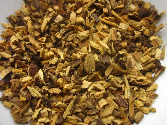ORGANIC DRIED LIQUORICE ROOT