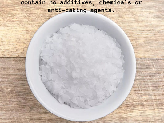 Magnesium Chloride Flakes