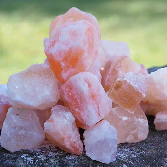 Himalayan Natural Crystal Salt Pink Chunks