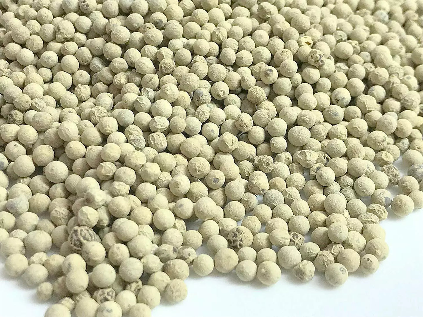 Organic White Peppercorns | Pepper Corns