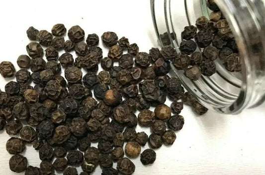 Organic Black Peppercorns | Pepper Corns