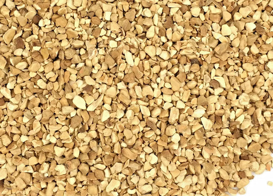Organic Orris root cut ( Iris florentina )